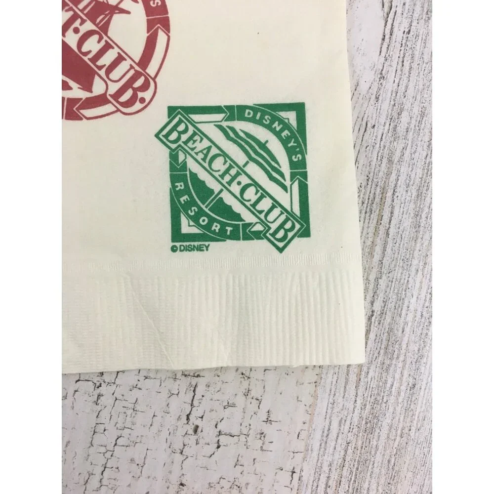 Disney vintage paper